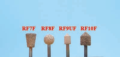 Expo Tools Rotary File Inverted Cone (RF7F)