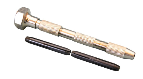 Expo Tools Revolving Head Pin Vice (0-3mm)