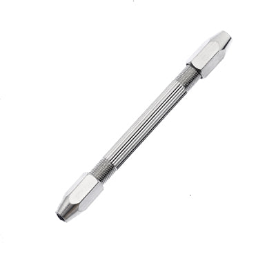 Expo Tools Double Ended Pin Vice (0-3mm)