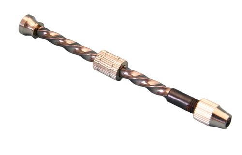 Expo Tools Revolving Head Archimedes Drill (0-0.8mm)