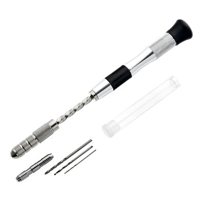Expo Tools Professional Archimedes Drill Set