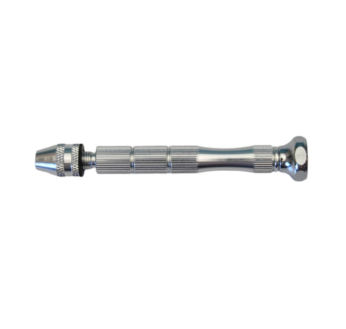 Expo Tools Pin Vice with 3 Jaw Chuck (0.1-2.5mm)