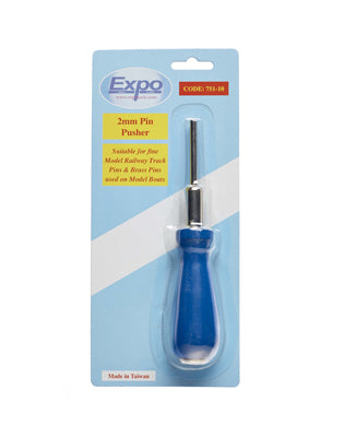 Expo Tools Pin Pusher (2mm)