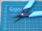 Xuron 450S Nose Pliers (Serrated Jaws)