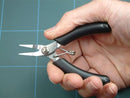Expo Tools Flat Nose Micro Pliers