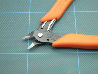 Xuron 410A Ultraflush Cutters
