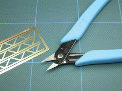 Xuron 440 Photo Etch Cutters