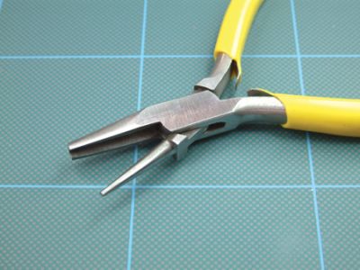 Expo Tools Pro Round and Concave Combination Pliers