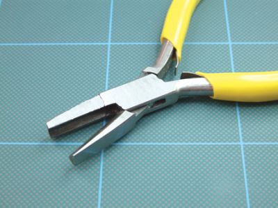 Expo Tools Pro Half Round and Concave Combination Pliers