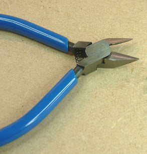 Expo Tools Pro Razor Sharp Mini Side Cutters