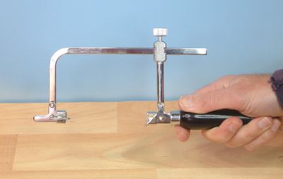Expo Tools Adjustable Piercing Saw