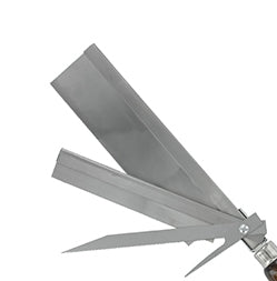 Expo Tools Zona 4 in 1 Saw Blades