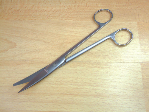 Expo Tools 180mm Curved Scissors