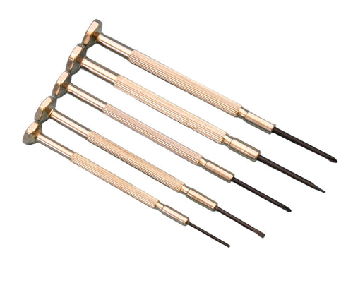 Expo Tools 5pc Jeweller's Screwdriver Set