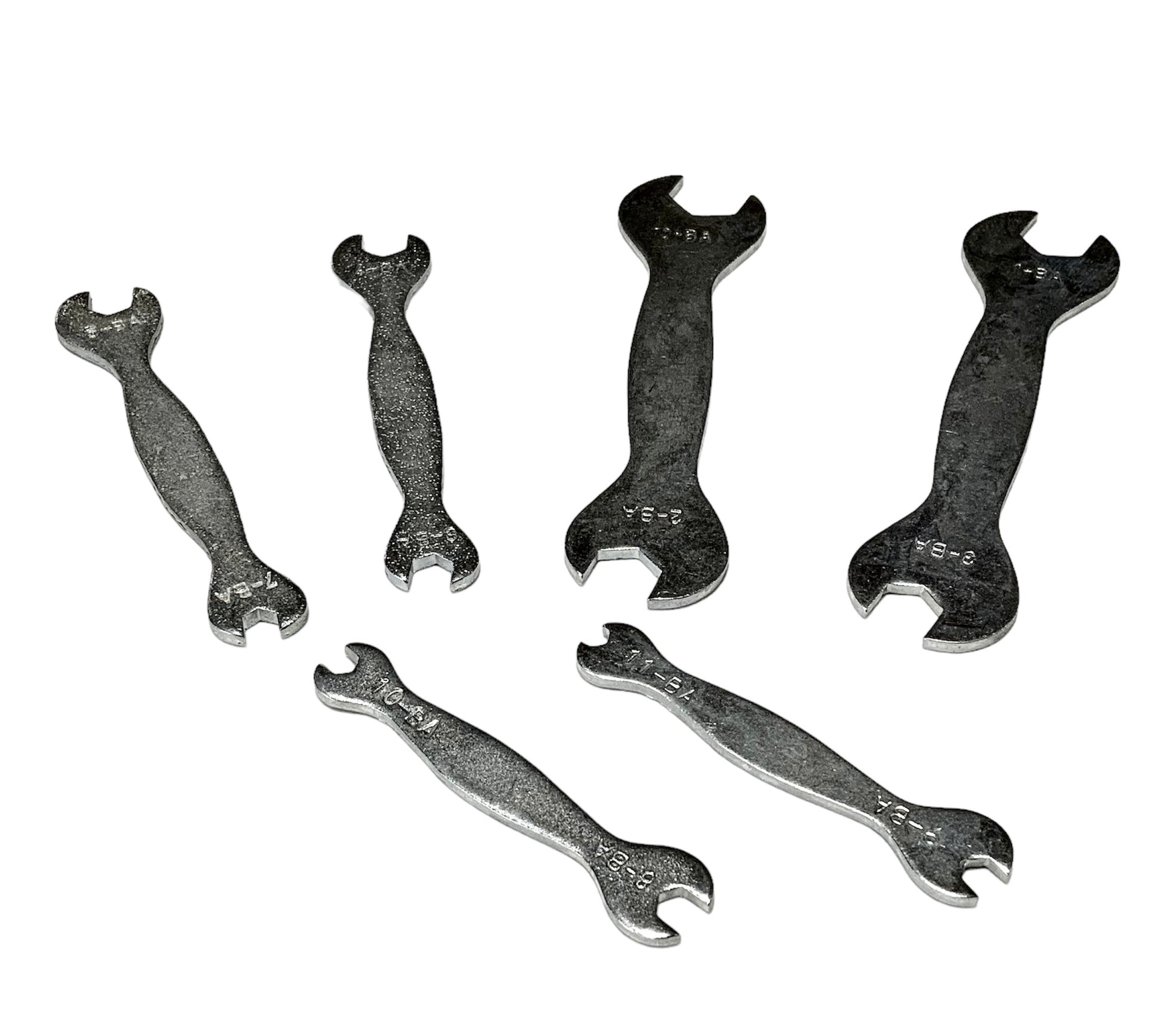 Expo Tools 6pc BA Spanner Set