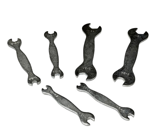 Expo Tools 6pc BA Spanner Set