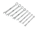 Expo Tools 8pc Super Thin Pro Combination Spanner Set