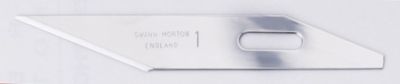 Swann Morton No 1 Blades x50