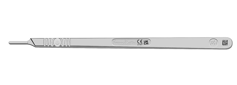 Swann Morton No 3L Scalpel Long Handle