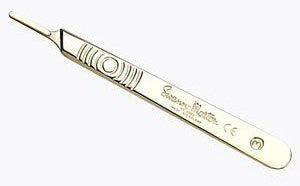 Swann Morton No 3 Scalpel Handle with No 11 Blades x5