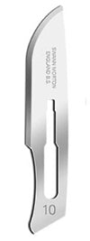 Swann Morton No 10 Blades x5