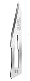 Swann Morton No 11 Blades x5