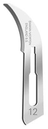 Swann Morton No 12 Blades x5
