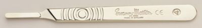 Swann Morton No 4 Scalpel Handle