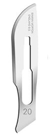 Swann Morton No 20 Blades x5