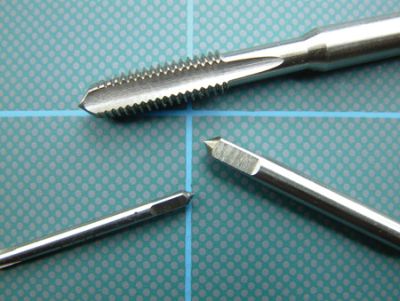 Expo Tools Taper Tap (8x1.25mm)