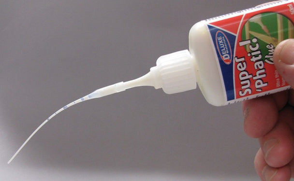 Deluxe Materials Roket Glue Tips