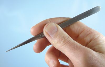 Expo Tools SS Tweezer