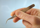 Expo Tools No 7 Curved Tweezer