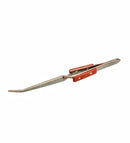 Expo Tools Curved Crosslock Tweezer with Insulated Grips