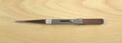 Expo Tools Tweezer with Slide Lock