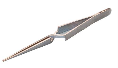 Expo Tools No 59 Straight Crosslock Tweezer
