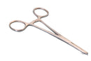 Expo Tools Straight Forceps (5 inch)