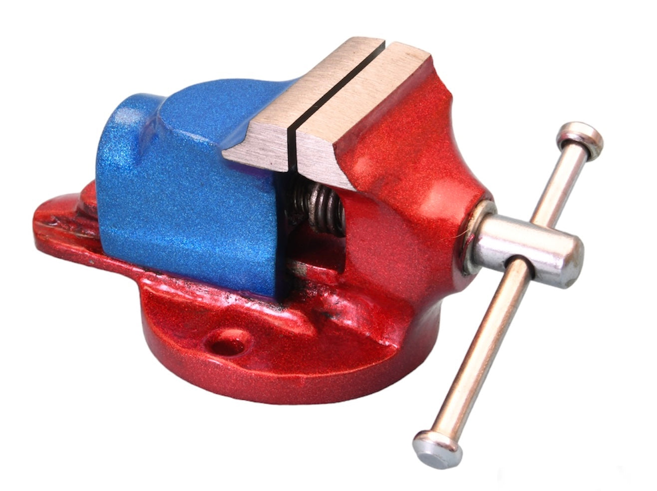Expo Tools Bolt On Bench Vice (40mm)