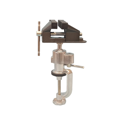 Expo Tools Multi Position Bench Clamp Vice (3 inch)