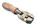 Expo Tools Wooden Handle Hand Vice