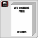 VMS WFU Paper (10 Sheets)