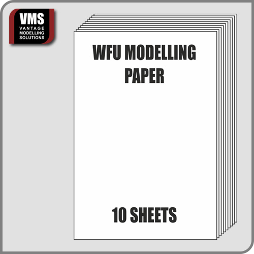 VMS WFU Paper (10 Sheets)
