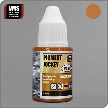 VMS Pigment Jockey No. 8 Fresh Rust (30ml)