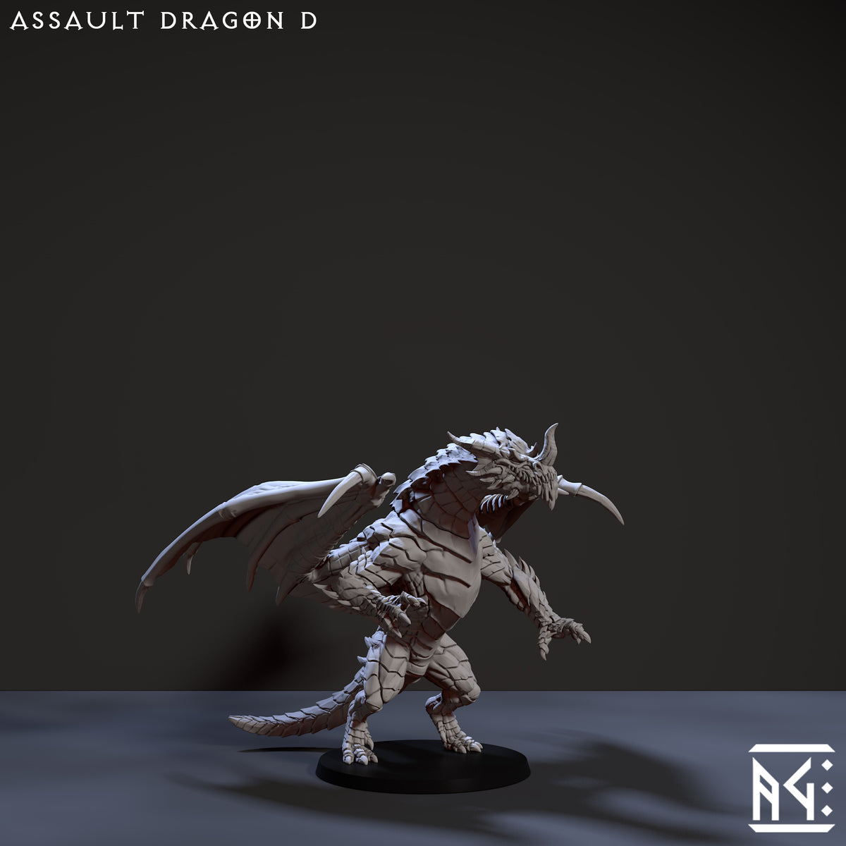 Assault Dragon D