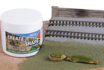 Deluxe Materials Create and Shape