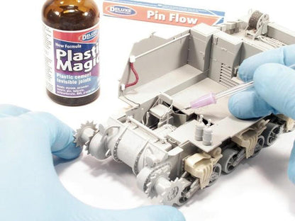 Deluxe Materials Pin Flow Applicator