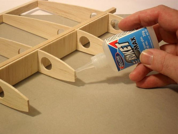 Deluxe Materials Roket Max (20g)