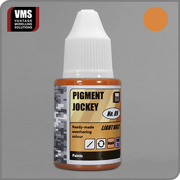 VMS Pigment Jockey No. 9 Light Rust (30ml)