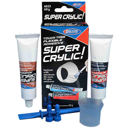 Deluxe Materials Super Crylic