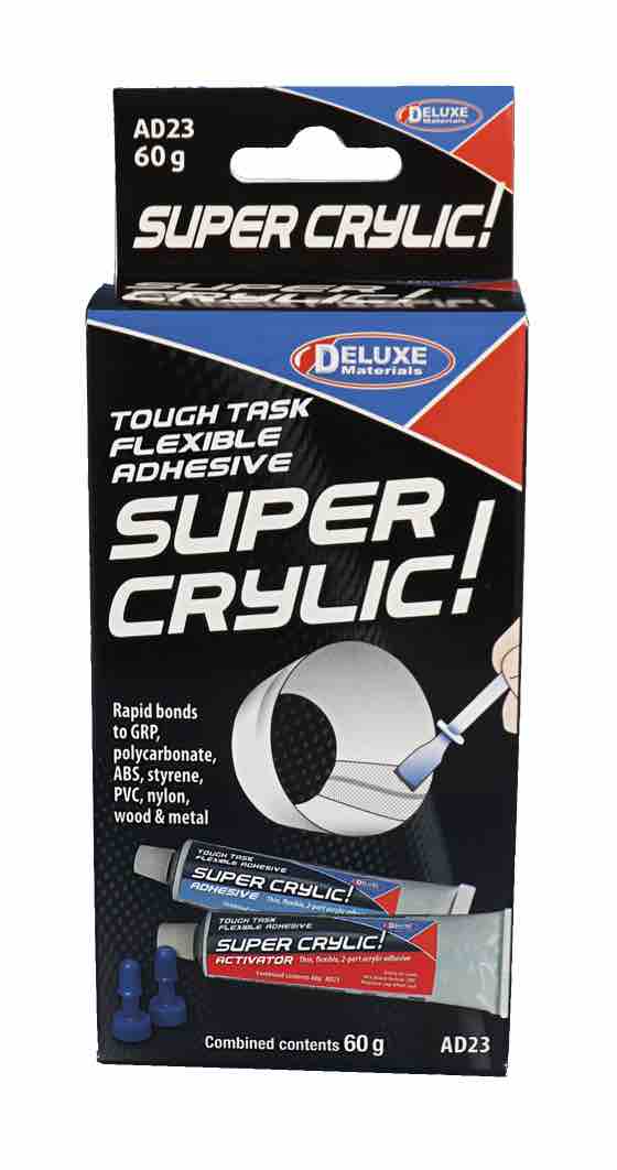 Deluxe Materials Super Crylic